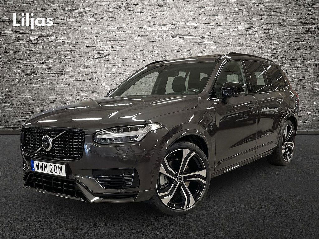 Volvo XC90 2024