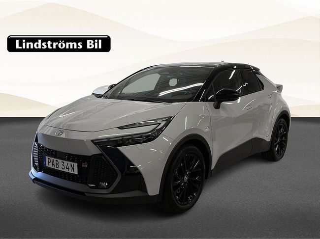 Toyota C-HR 2023