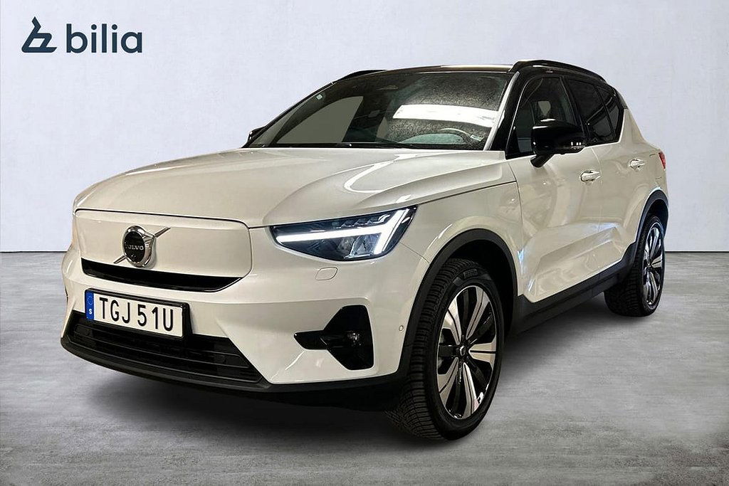 Volvo XC40 2022