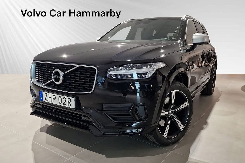 Volvo XC90 2019