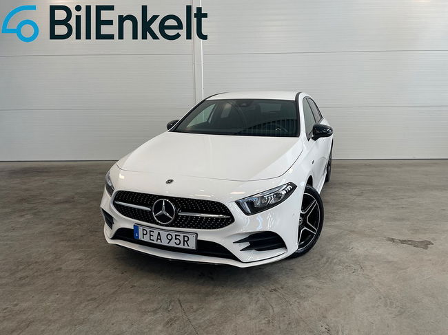 Mercedes-Benz A 2021