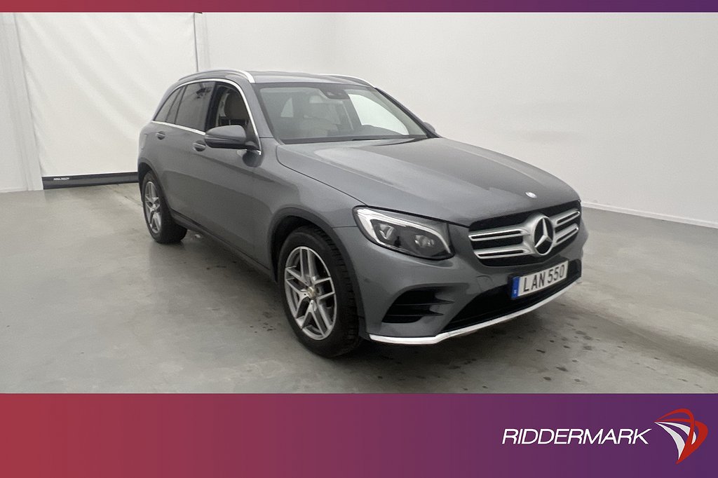 Mercedes-Benz GLC 2015