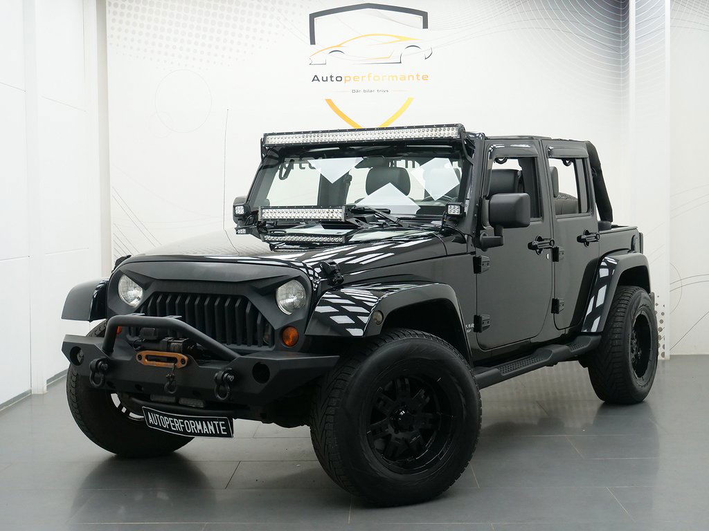 Jeep Wrangler 2009