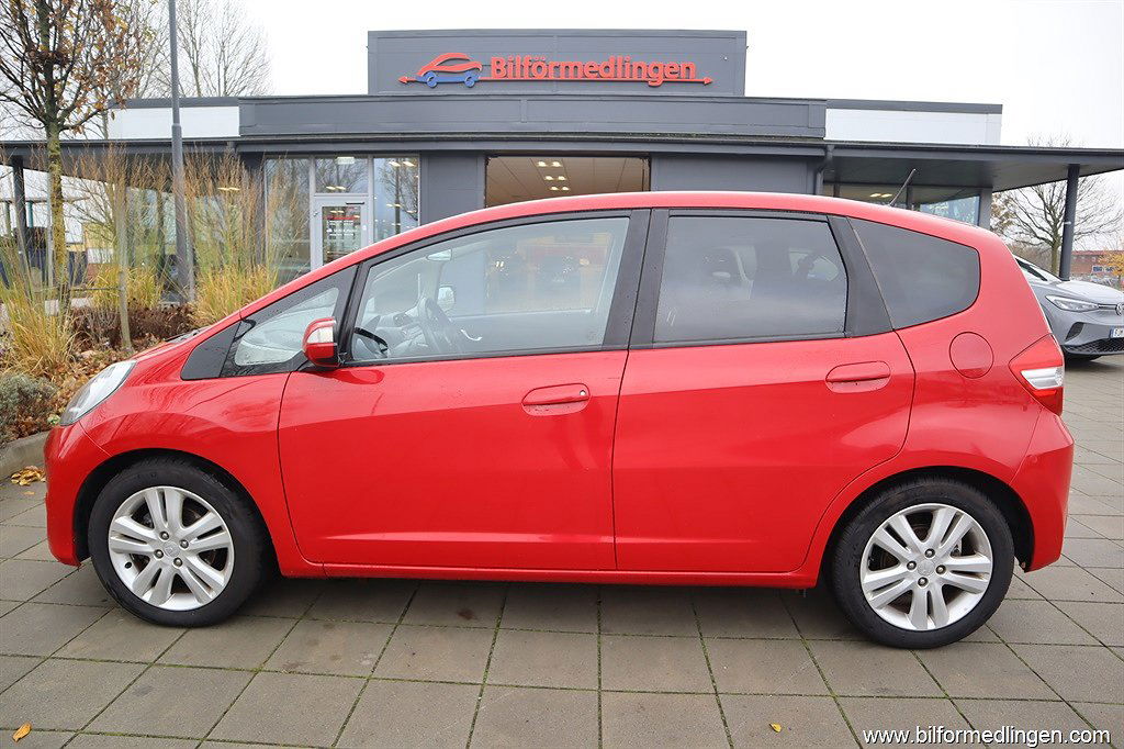 Honda Jazz 2014