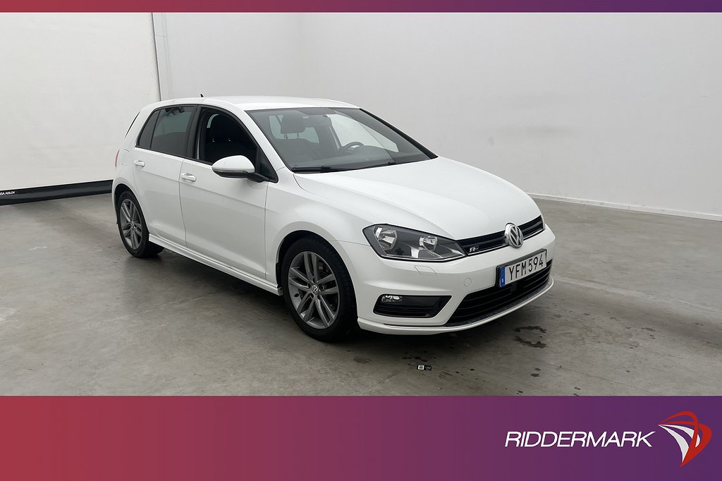 Volkswagen Golf 2016