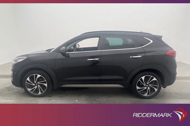 Hyundai Tucson 2018