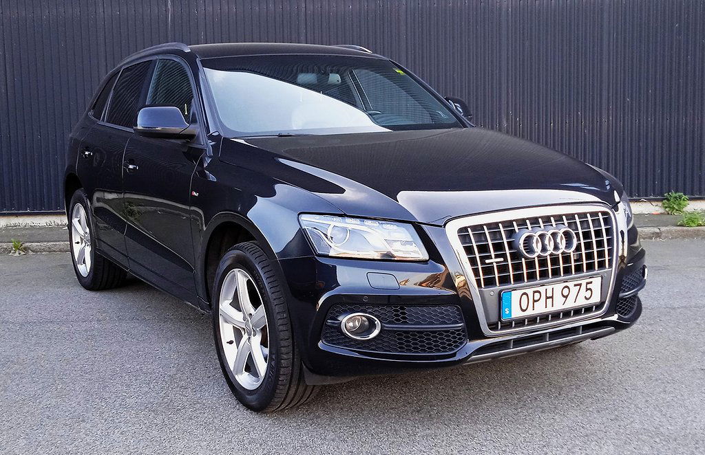 Audi Q5 2011