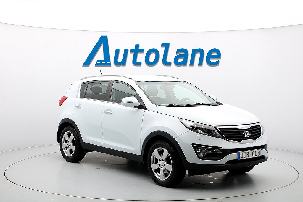 Kia Sportage 2011