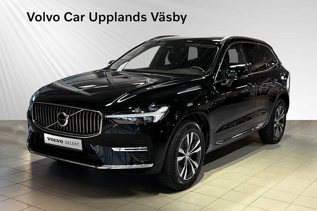 Volvo XC60 2022