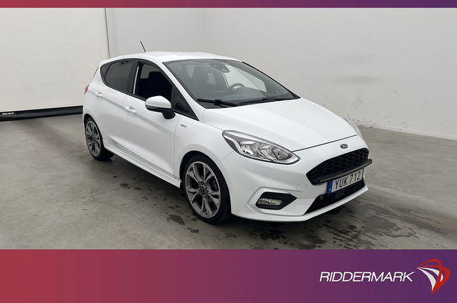 Ford Fiesta 2017