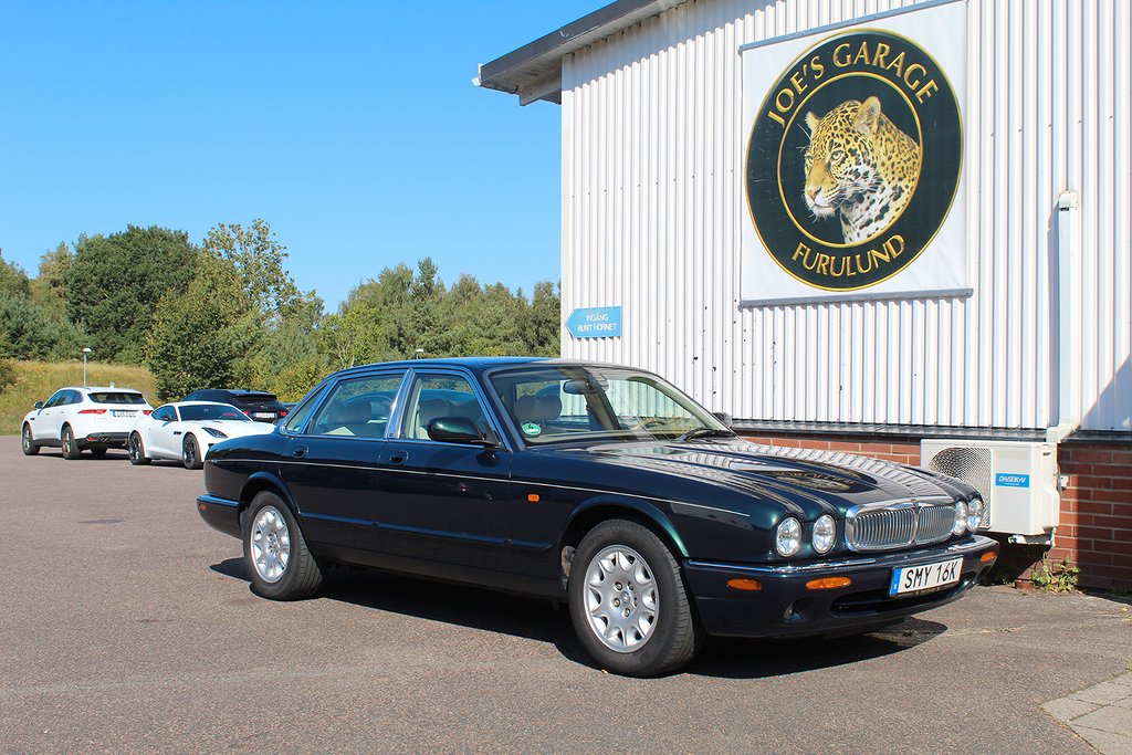 Jaguar XJ 1999