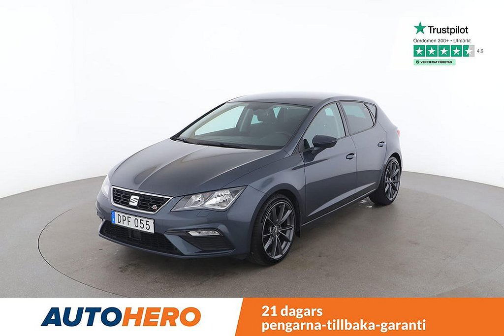 Seat Leon 2018