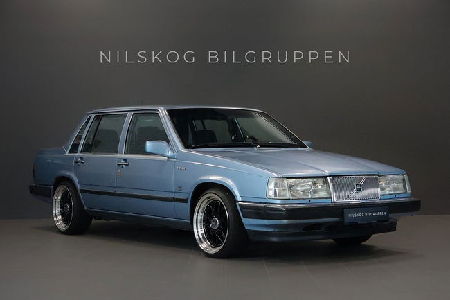 Volvo 760 1988