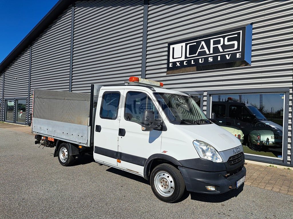 Iveco Daily 2014