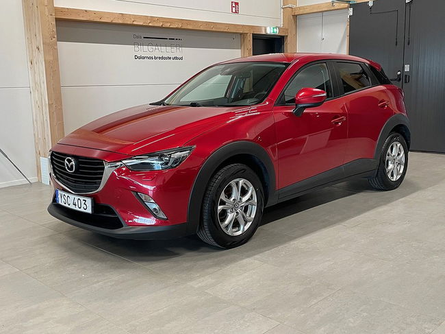 Mazda CX-3 2017