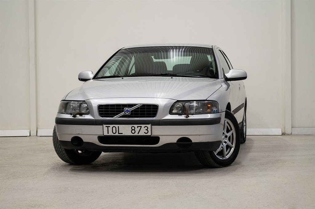 Volvo S60 2002