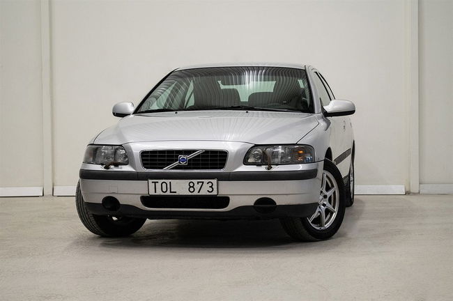 Volvo S60 2002