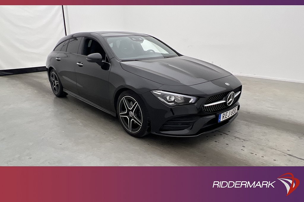 Mercedes-Benz CLA 2019