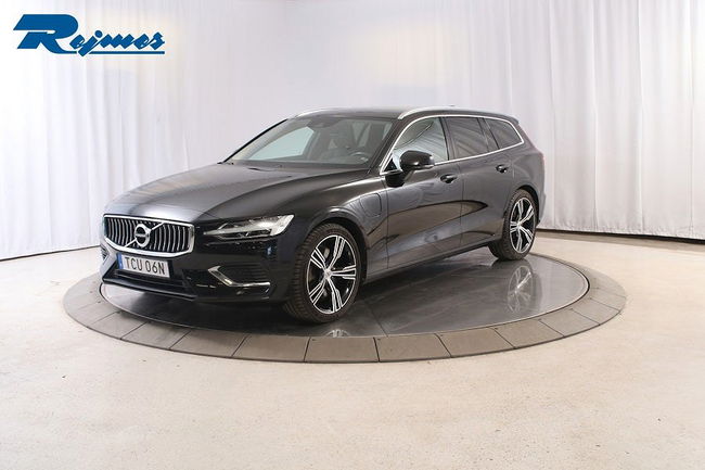 Volvo V60 2021