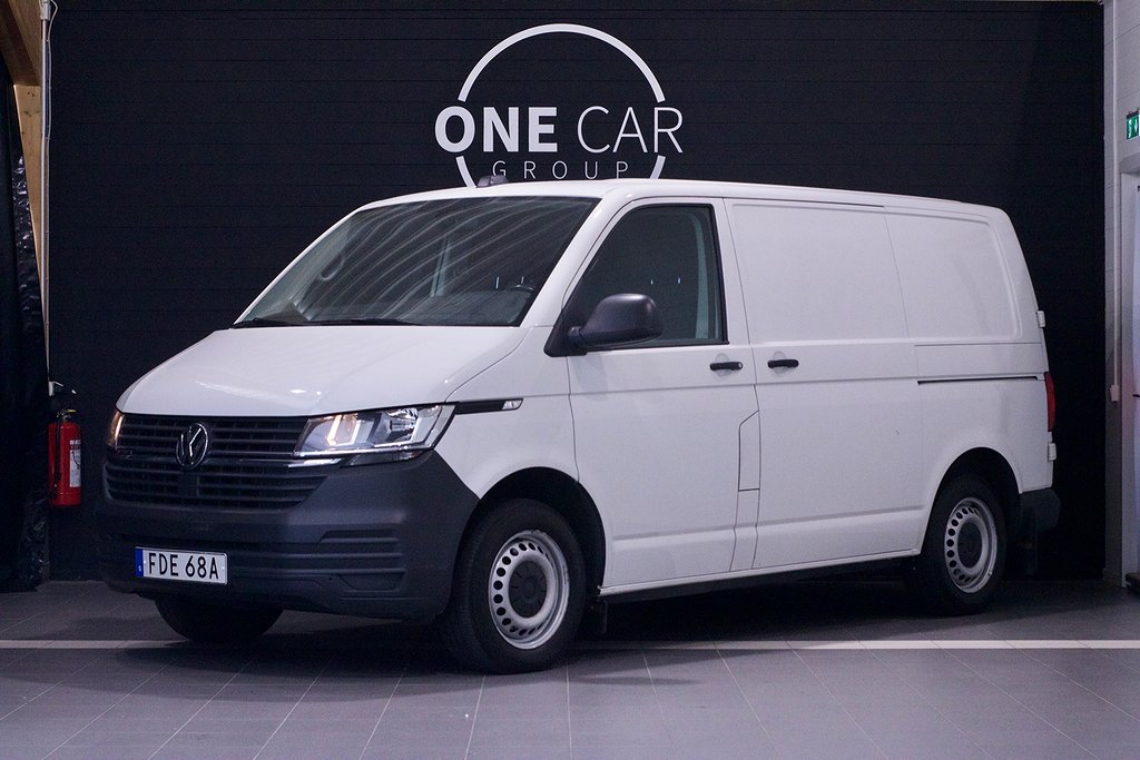 Volkswagen Transporter 2019