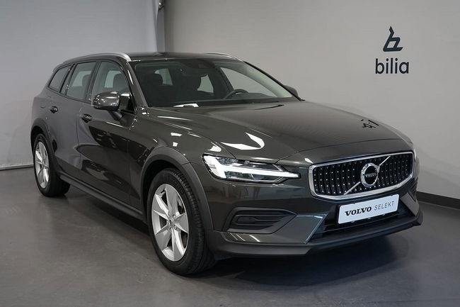 Volvo V60 2021