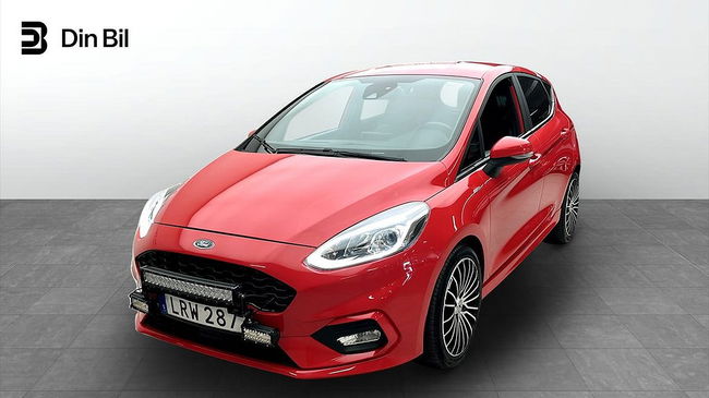 Ford Fiesta 2018