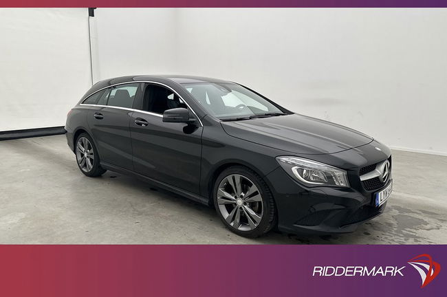 Mercedes-Benz CLA 2015