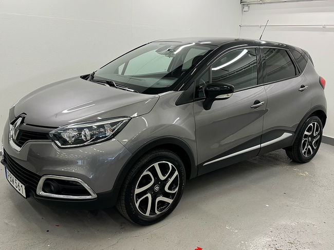 Renault Captur 2016