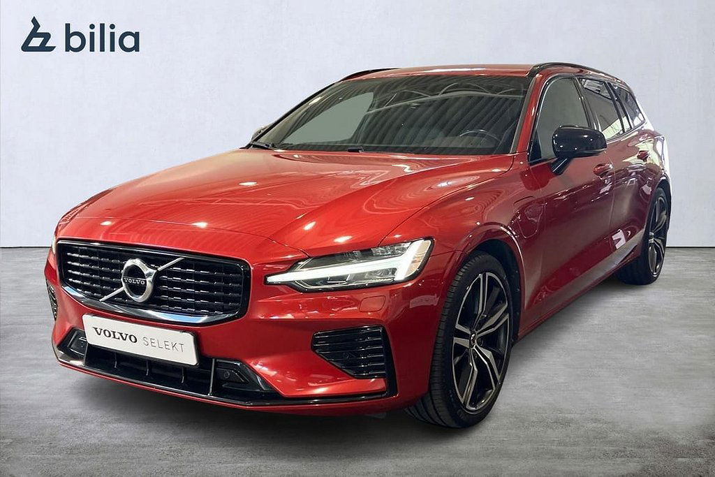 Volvo V60 2020