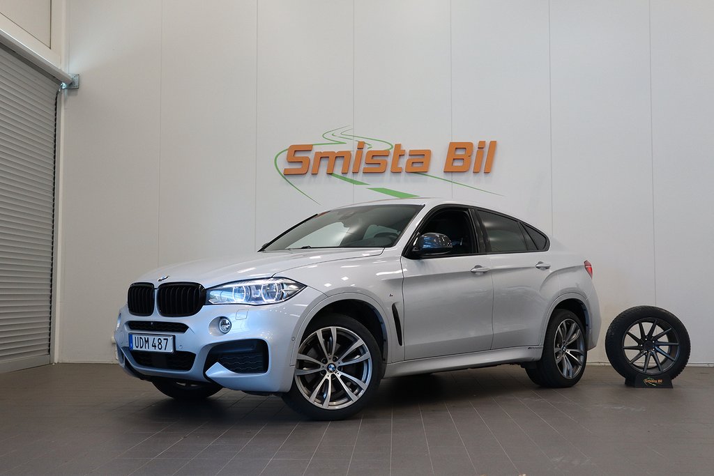 BMW X6 2016