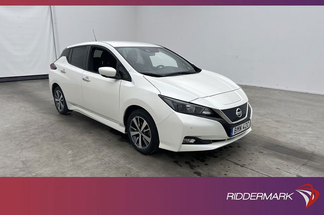 Nissan Leaf 2020