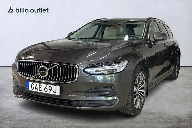 Volvo V90 2021