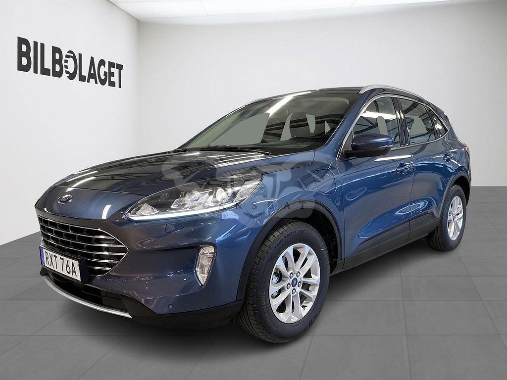Ford Kuga 2022