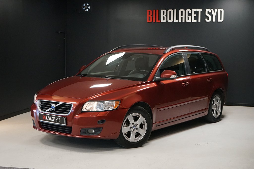 Volvo V50 2009