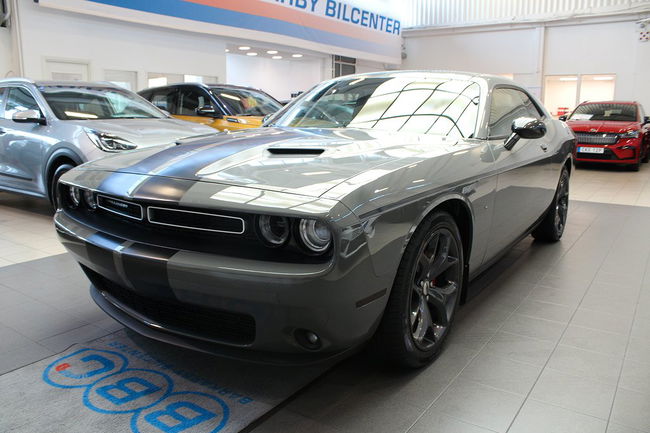 Dodge Challenger 2018