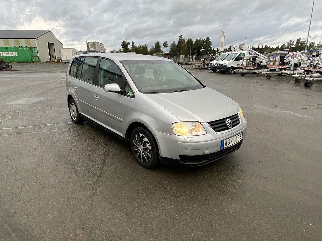 Volkswagen Touran 2005