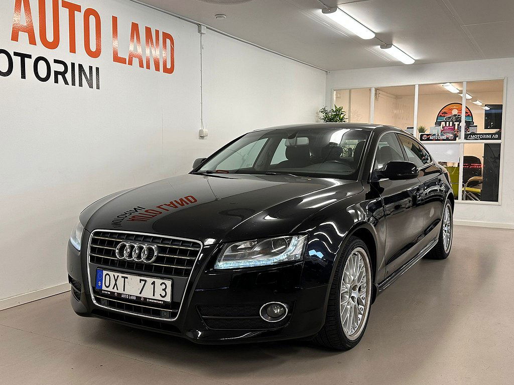 Audi A5 2010