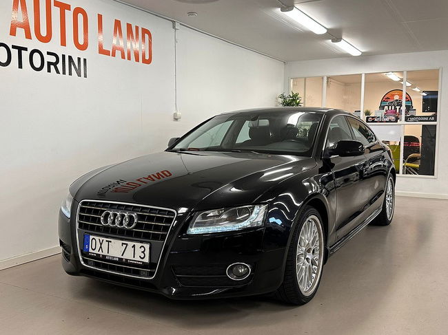 Audi A5 2010