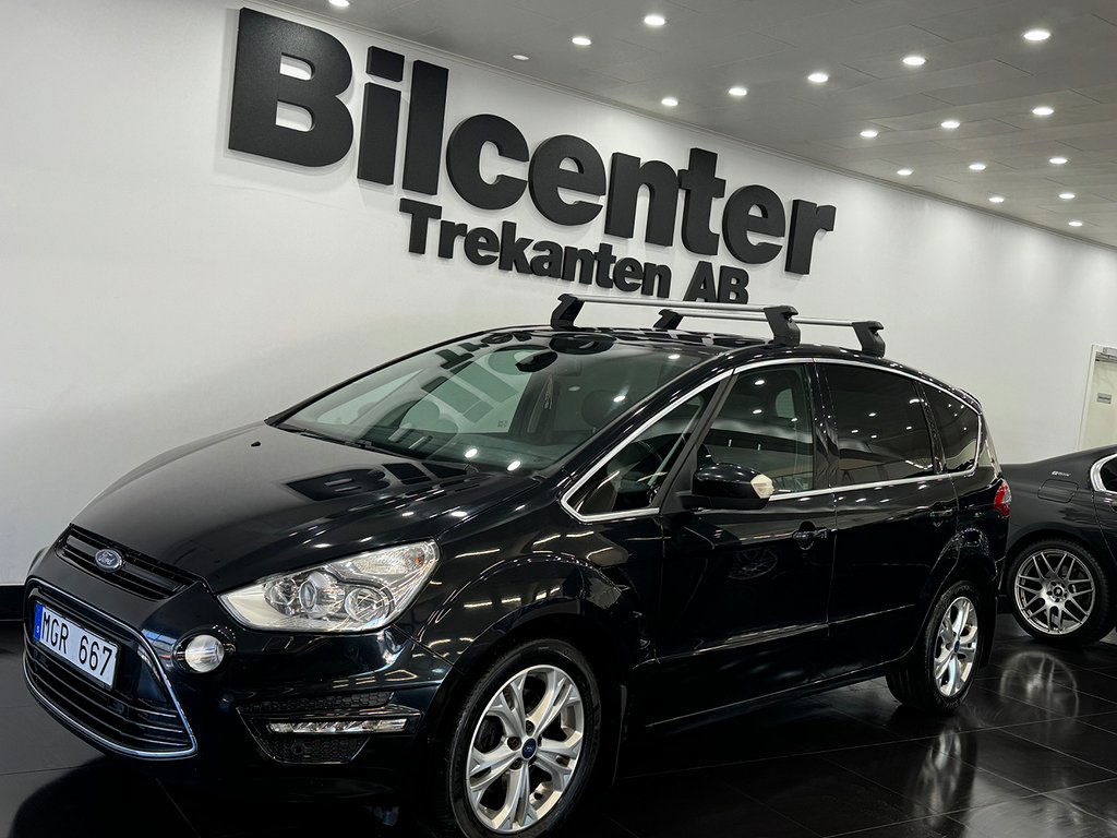 Ford S-Max 2011