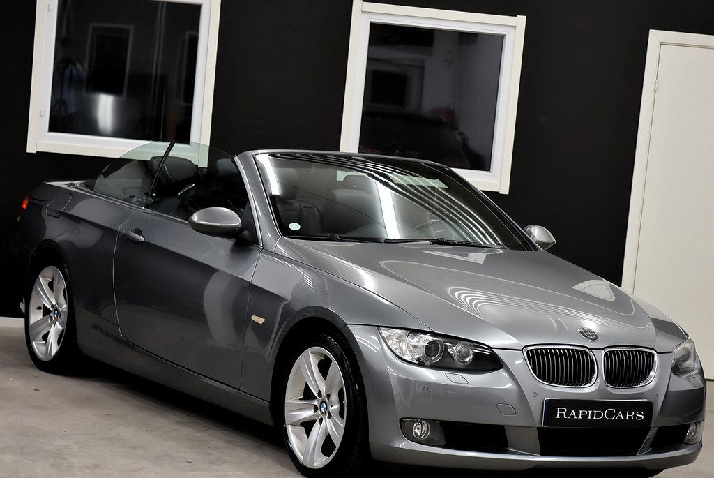 BMW 3 Series 330 2007