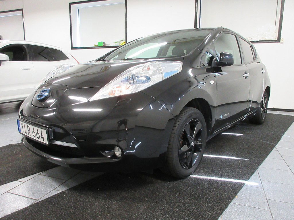 Nissan Leaf 2017