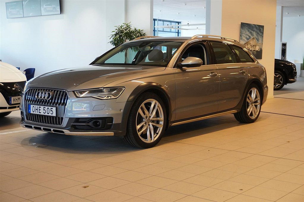 Audi A6 2016