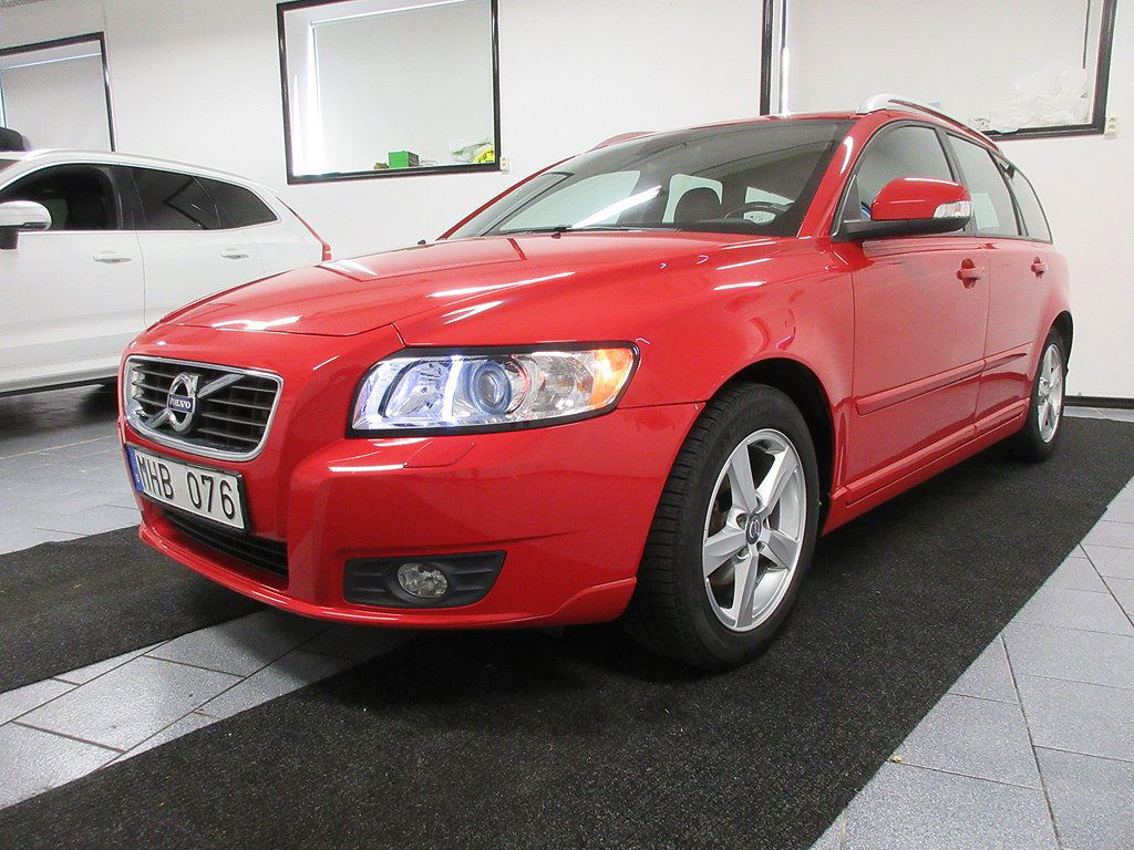 Volvo V50 2011