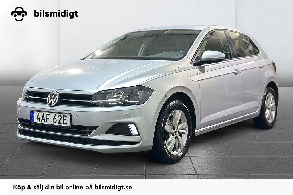 Volkswagen Polo 2020