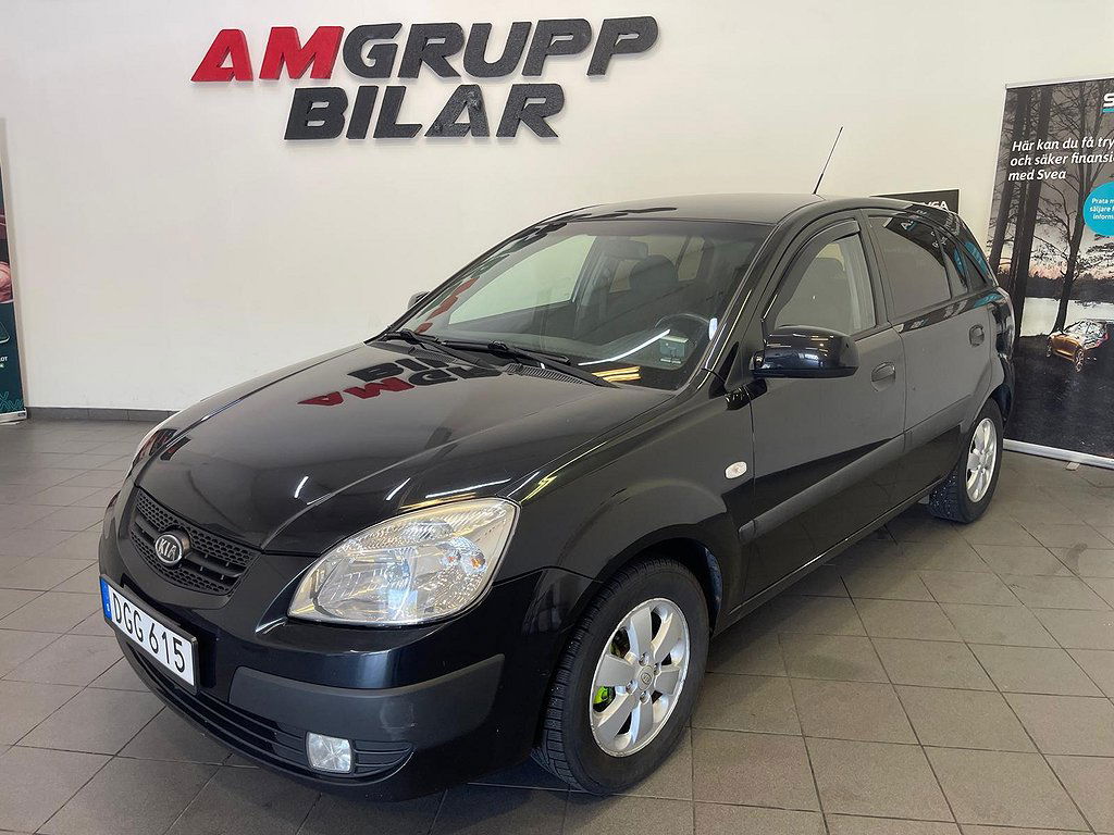 Kia Rio 2009