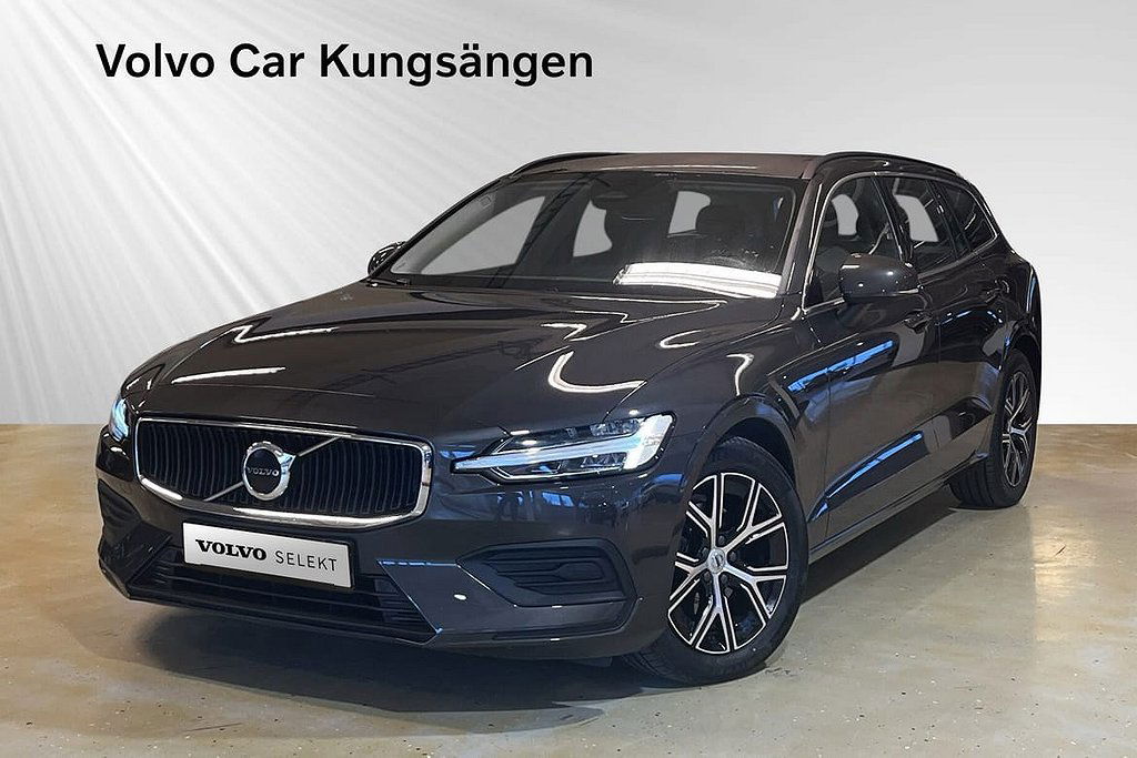 Volvo V60 2023