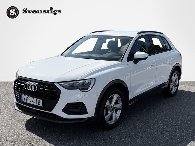 Audi Q3 2021