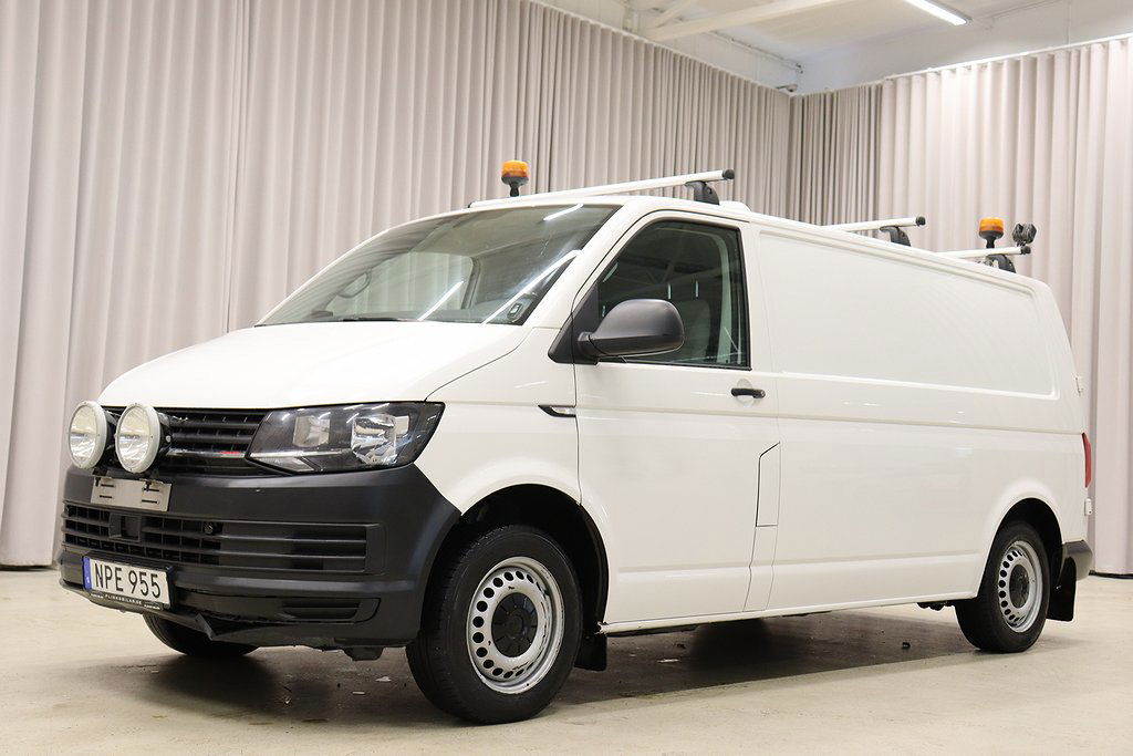 Volkswagen Transporter 2018