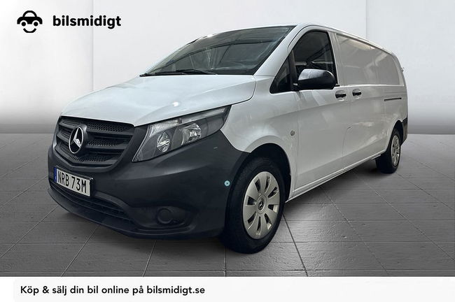 Mercedes-Benz Vito 2022