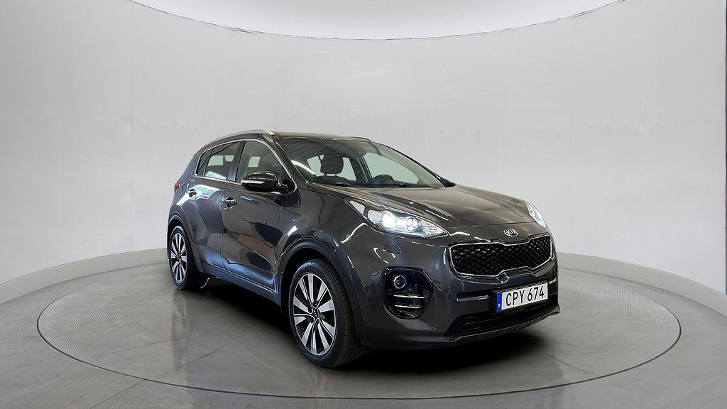 Kia Sportage 2016